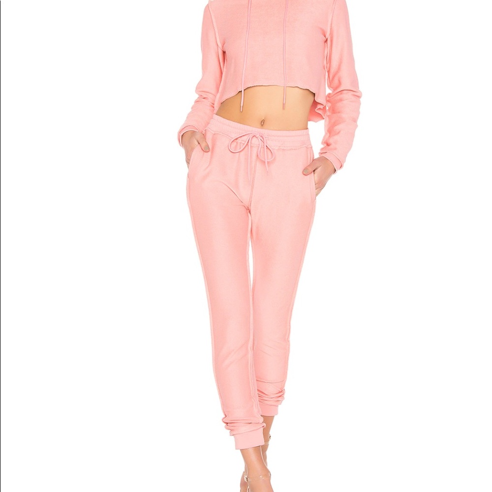 Revolve Sweatsuit Set - Picture 3 of 4